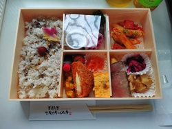 ランチに伺った...