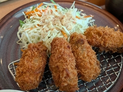 菜々家の牡蠣フ...
