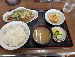 2度目の訪問で...