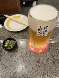 17時前に開店...