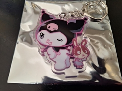 アクリルキーホ...