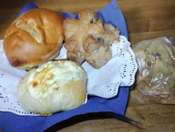 美味しそうなパ...