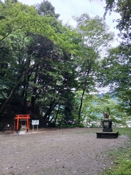 散歩の延長線で...