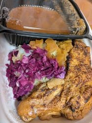 ネット予約をし...