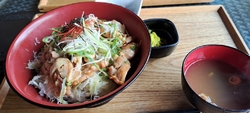 しもつけとり丼...