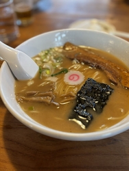 大好きなラーメ...