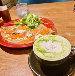 前回小山店で紙...