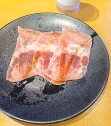 焼き肉を食べに...