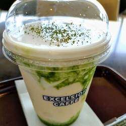 抹茶のミルチェ...