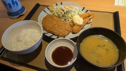 「ロースとんか...