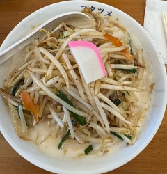 ランチに家族で...