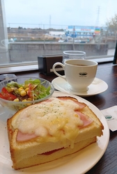 モーニングで「...