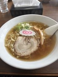 蔵八さんのラー...