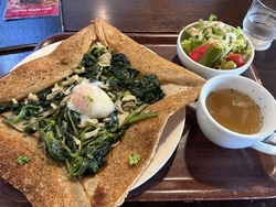 日光珈琲店で行...