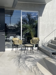 晴れた日はヤシ...