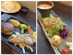 ハンバーグ&a...