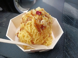 甘い物が食べた...