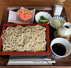 日曜日の昼どき...