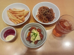 久々に行ったら...