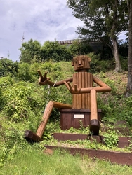 8月最初の土曜...
