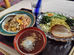 和風つけ麺（冷...