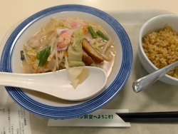長崎ちゃんぽん...