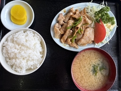 久しぶりのよし...