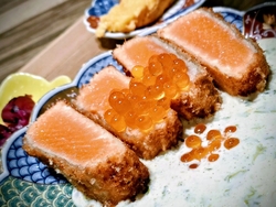 美味しそうな定...