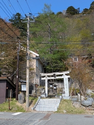 中禅寺湖で遊ん...