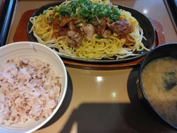 食べ盛りの子供...