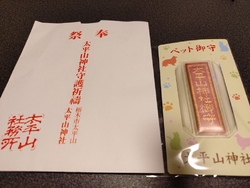 平穏な日曜日。...