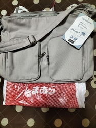 友達とぶらぶら...