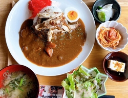 この日もランチ...