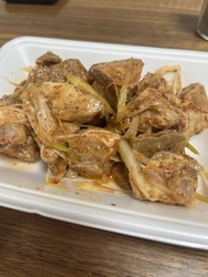 鶏チャーシュー...