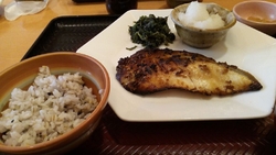 オープンの時間...