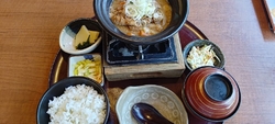 祝日のランチに...