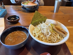 純米味噌らーめ...