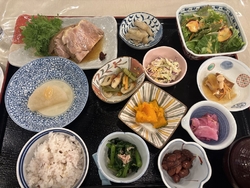 ランチに伺いま...