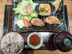 お友達にお誘い...