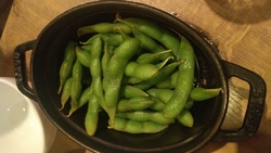 駅前のワイン居...