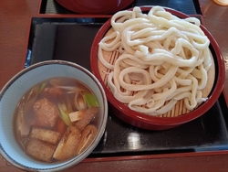 コシがある太め...