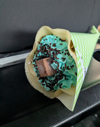 チョコミントチ...