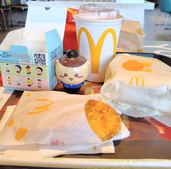 エッグマックマ...