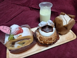 お土産に美味し...