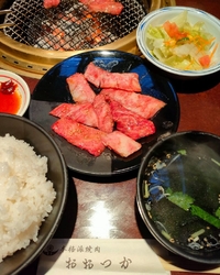 【カルビランチ...