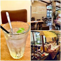 青梅ソーダをチ...