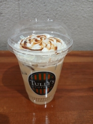 お昼時に寄った...