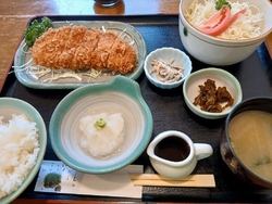 今日は、近くで...