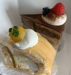 ガトーショコラ...