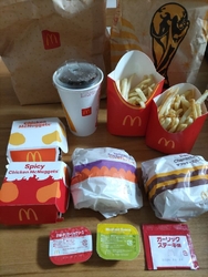 マックナゲット...